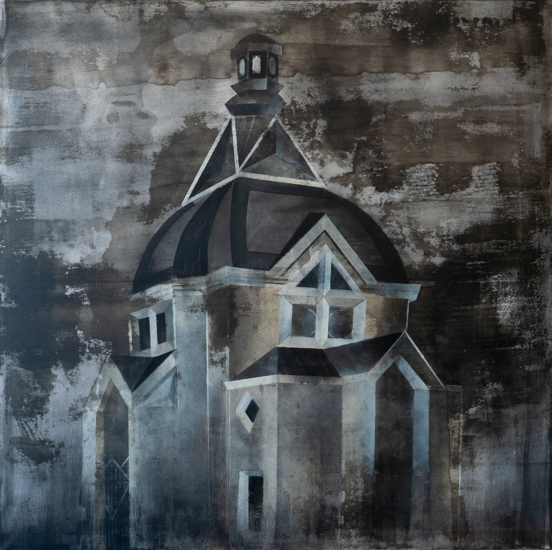 Andrzej Cieślar - Ostravské krematorium