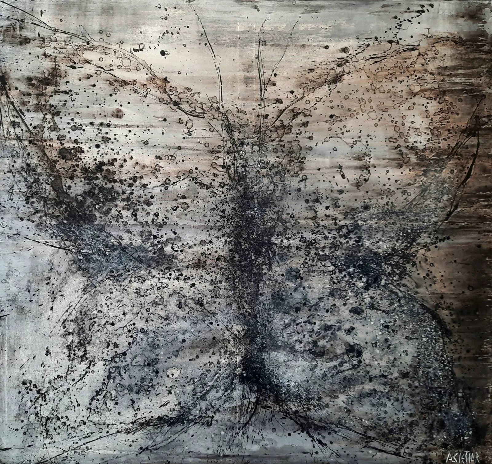 Andrzej Cieślar - Pieris