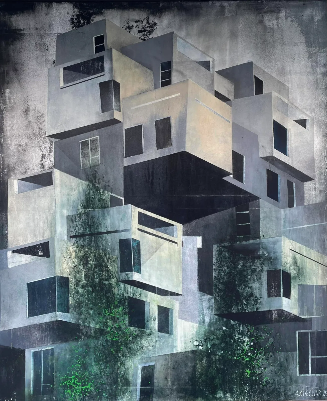 Andrzej Cieślar - Habitat 67